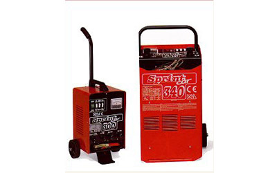 Redresor / starter pentru baterie pe roti SPRINTCAR 300 - 340